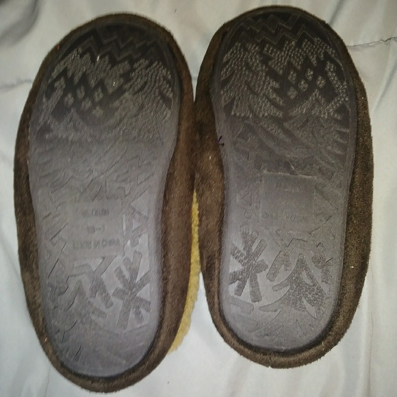 Little boy slippers - Picture 3 of 3